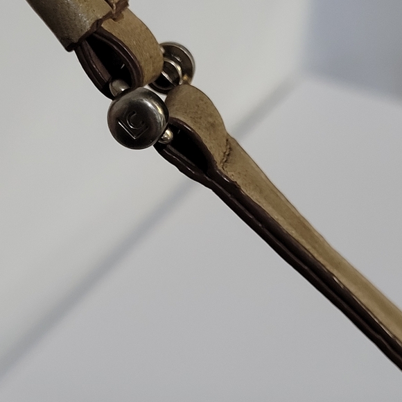 Liz Claiborne Leather Bag - Picture 5 of 12